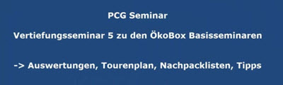 PCG Webinar